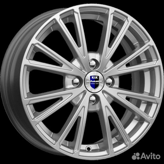 Диски R15 4*100 Vesta