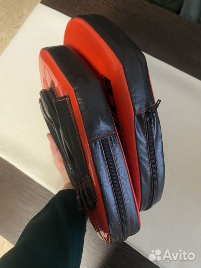 Боксерские лапы