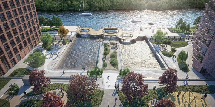 3-к. квартира, 94 м², 8/18 эт.