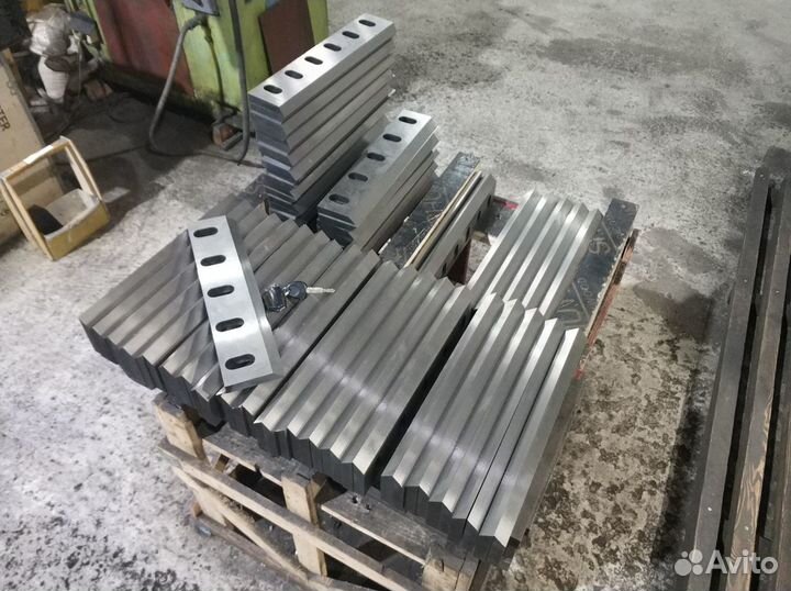 Промышленные ножи на заказ