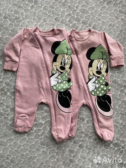 Комбинезон для девочки