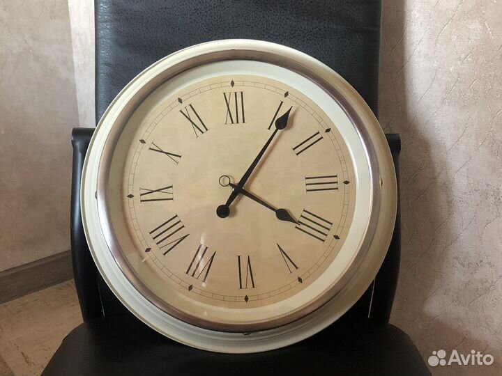 Skovel часы икеа