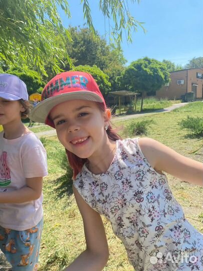 Летний городской лагерь