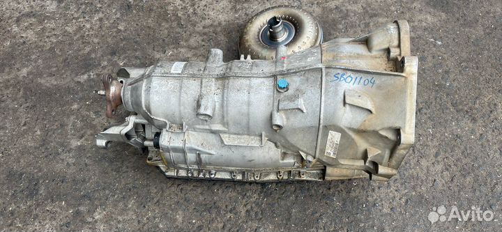 Кпп автоматическая (АКПП), BMW 5 серия 2008