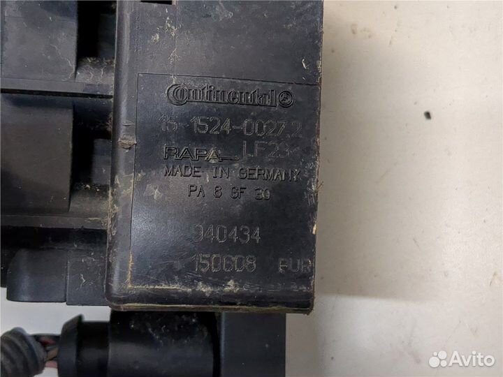 Блок клапанов Hyundai Equus, 2016