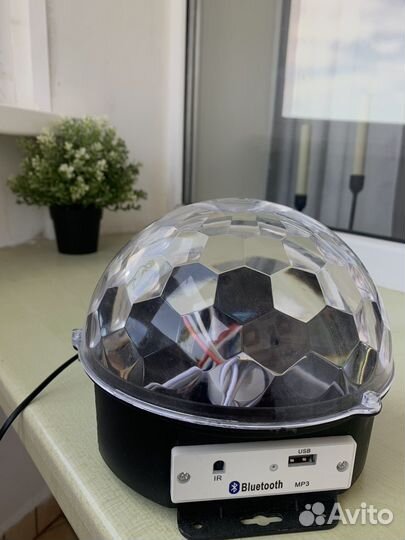 Bluetooth колонка