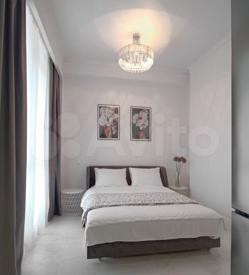 Квартира-студия, 40 м², 12/13 эт.