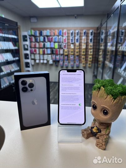 iPhone 13 Pro, 256 ГБ