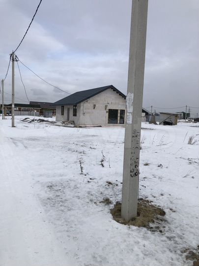 Участок 6,2 сот. (ИЖС)