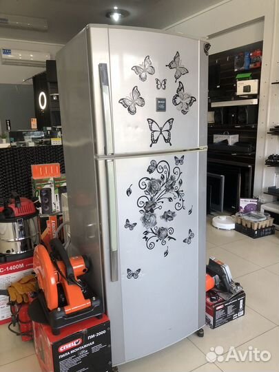 Холодильник sharp SJ-48N-SL