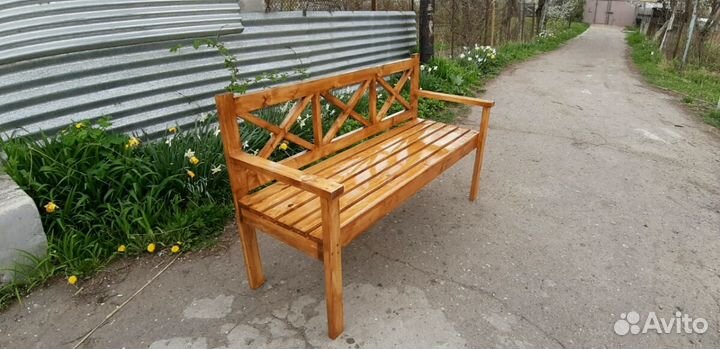 Скамейка