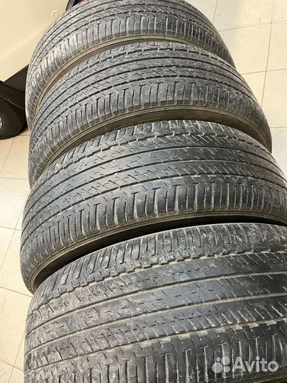 Bridgestone Dueler A/T 245/55 R19