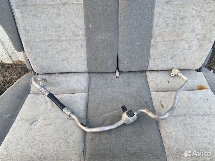 Трубка кондиционера Opel MerivA A