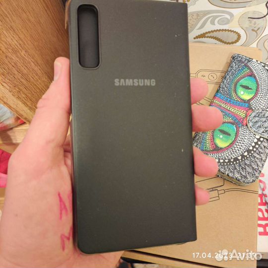 Чехол Samsung galaxy a7 2018