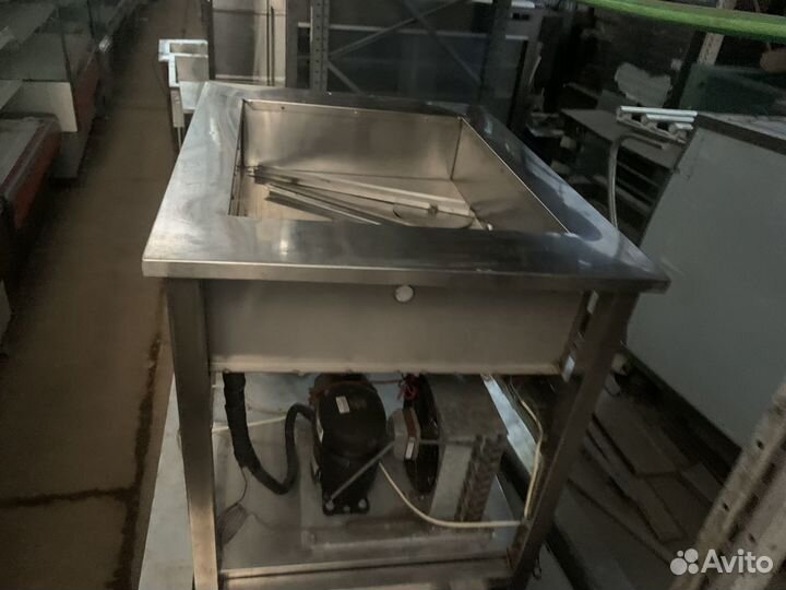 Ванна охлаждаемая ттм вок216-090/7