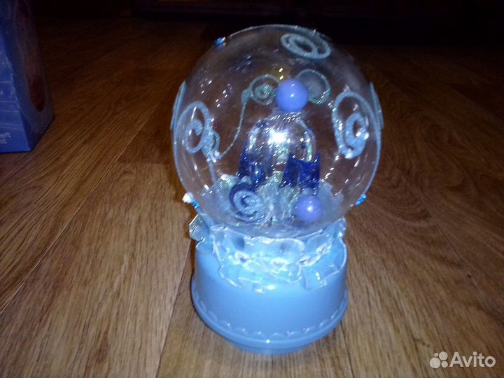 Музыкальный шар 