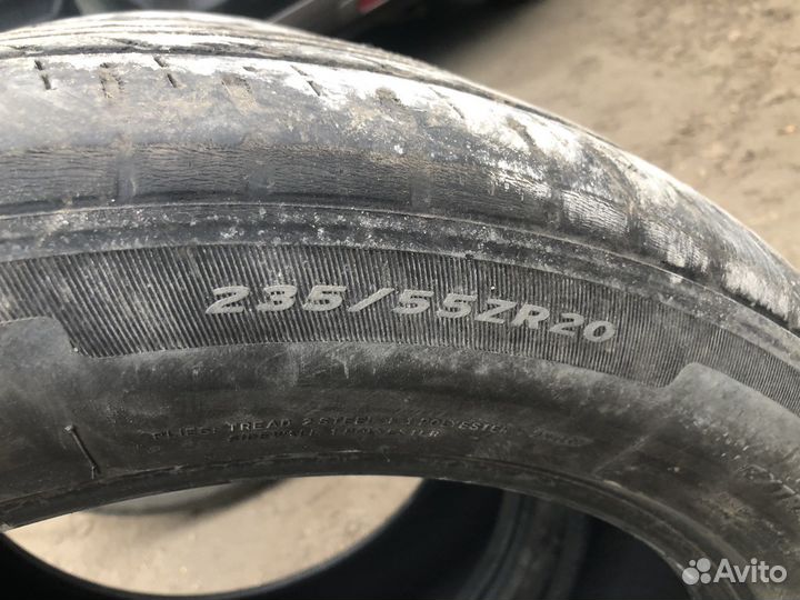Bridgestone Alenza Sport 235/55 R20