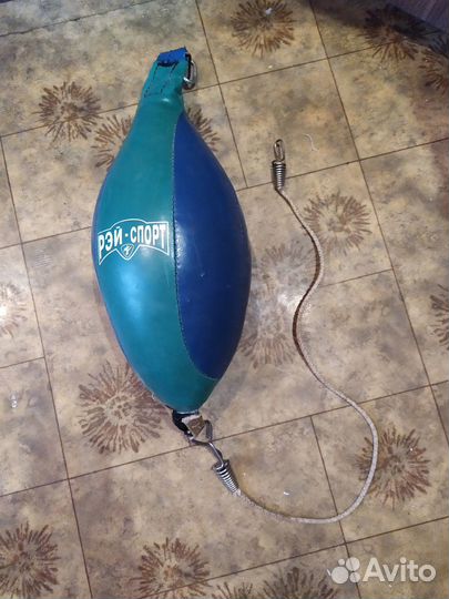 Боксерская груша