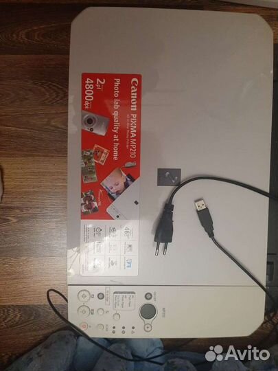 Принтер Canon pixma MP210