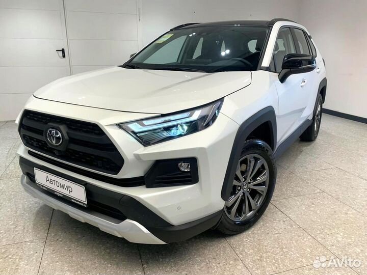 Toyota RAV4 2.0 CVT, 2024