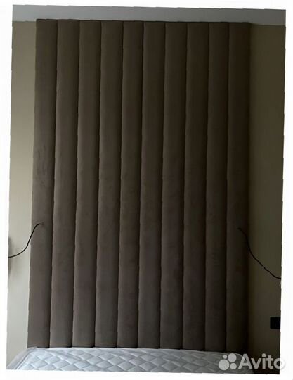 Кровать с подъёмным механизмом