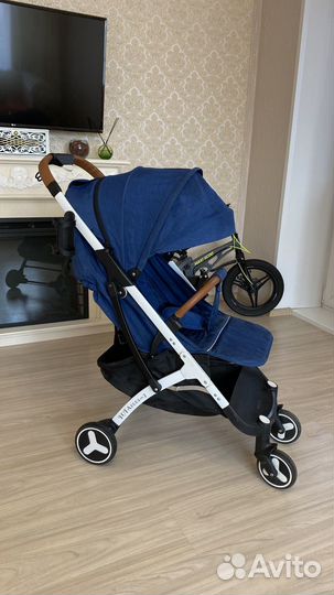 Коляска yoya plus 3