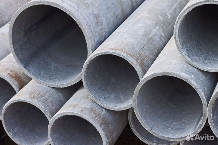 Асбестовая труба