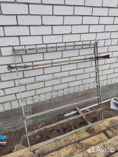 Багажник верхний для классики