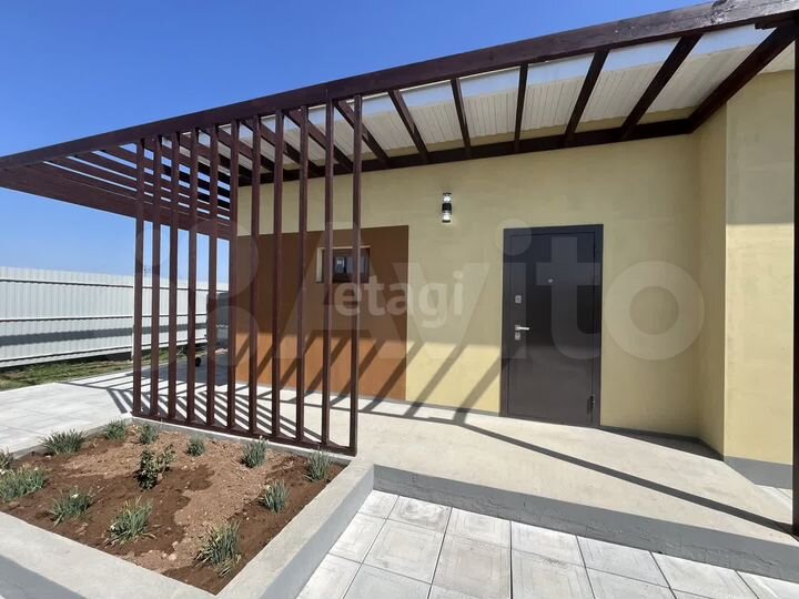 Дом 77 м² на участке 6 сот.