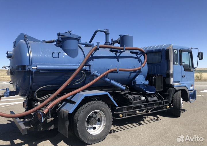 Откачка септика