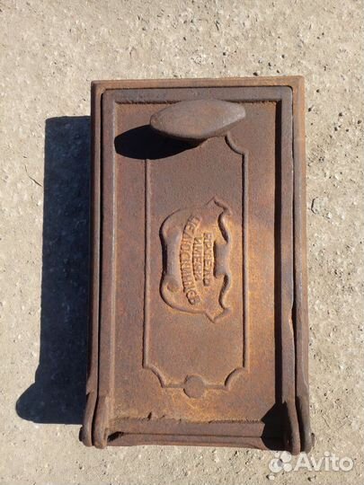 Печная дверца