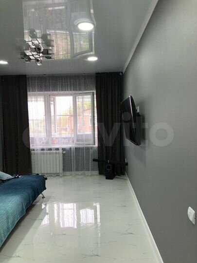 2-к. квартира, 53 м², 2/2 эт.