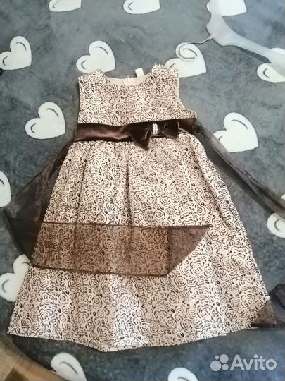 Платье для девочки
