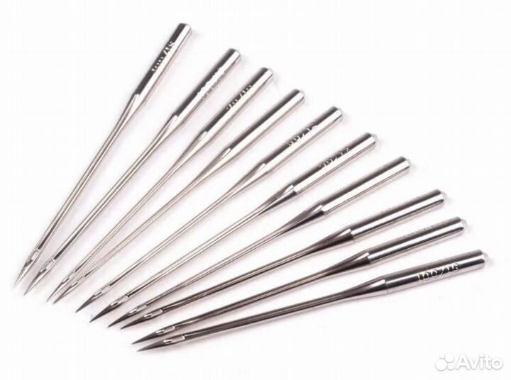 Швейные иглы отечественные новые