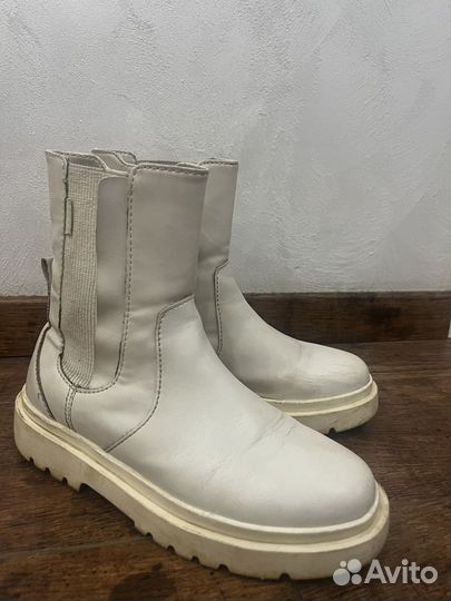 Сапожки для девочки