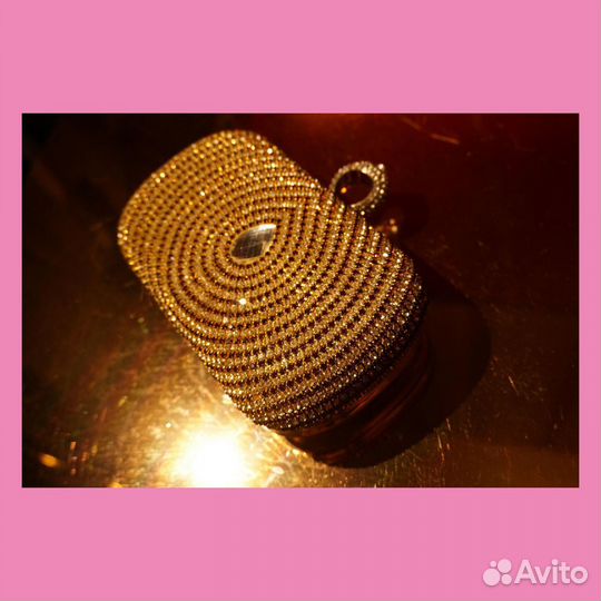 Клатч вечерний