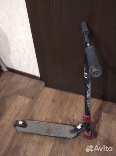 Трюковой самокат oxelo mf 1.8