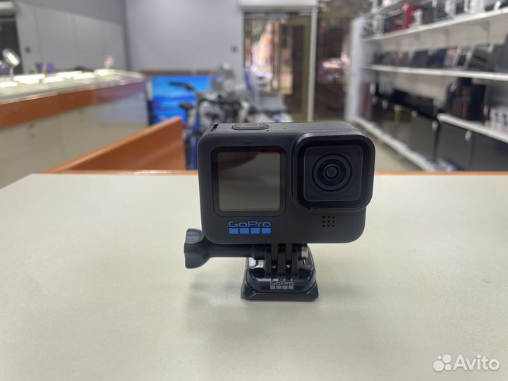 Видеокамера Go pro Hero10 (врш)