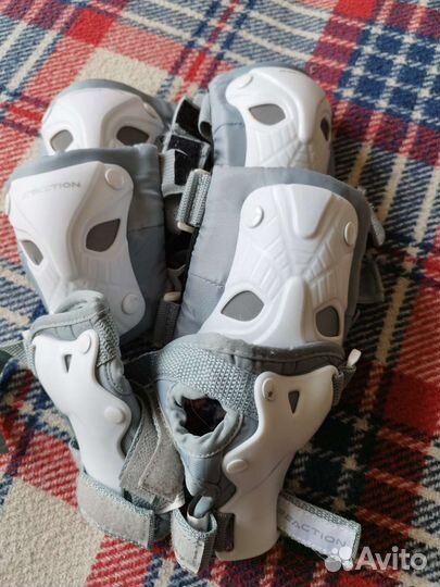 Защита для роликов детская