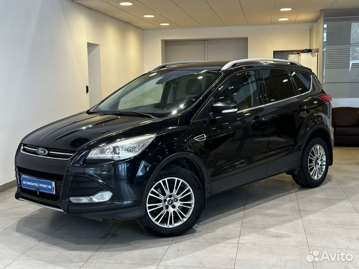 Ford Kuga 1.6 AT, 2013, 207 079 км