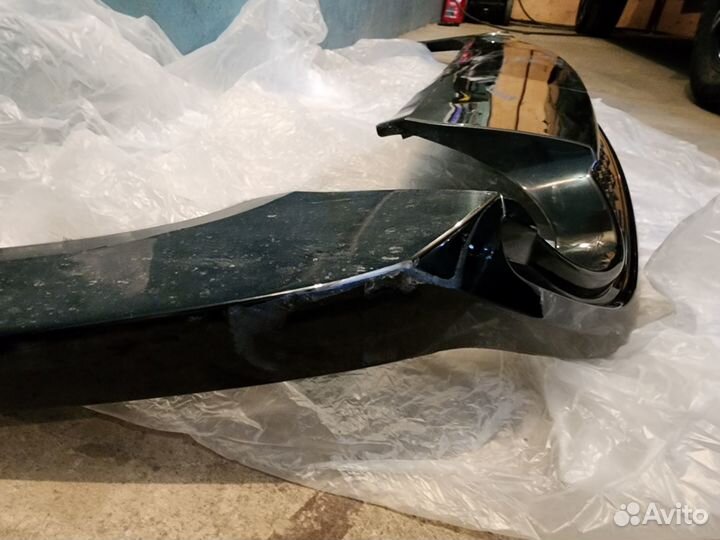 Продам спойлер заднего бампера KIA Cerato 4 bd