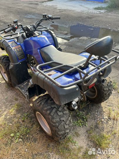 Квадроцикл рм