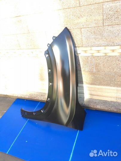 Крыло левое переднее Hyndai Creta 2