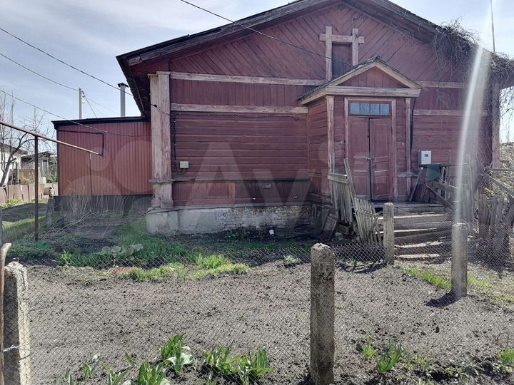 2-к. квартира, 42 м², 1/1 эт.
