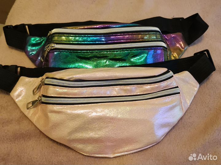 Сумка на пояс