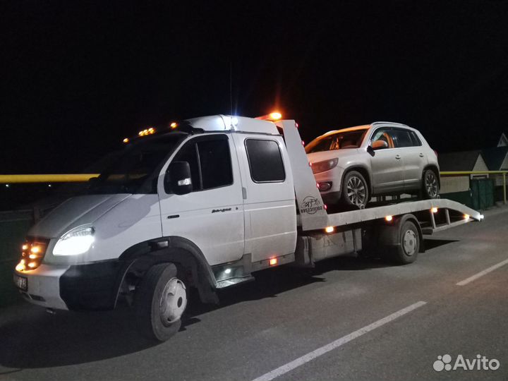 Эвакуатор Мамадыш