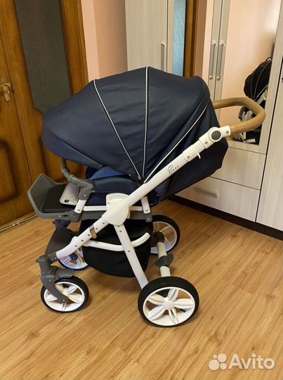 Коляска roan bass 2 в1