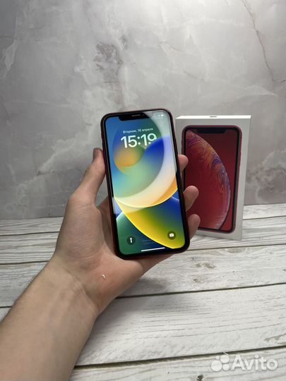iPhone Xr, 64 ГБ