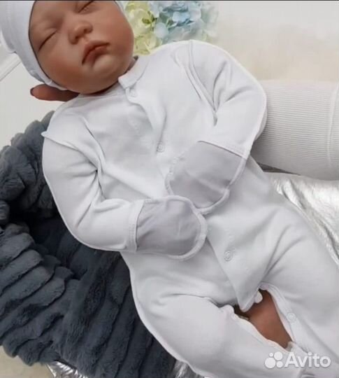 Комплект на выписку зима