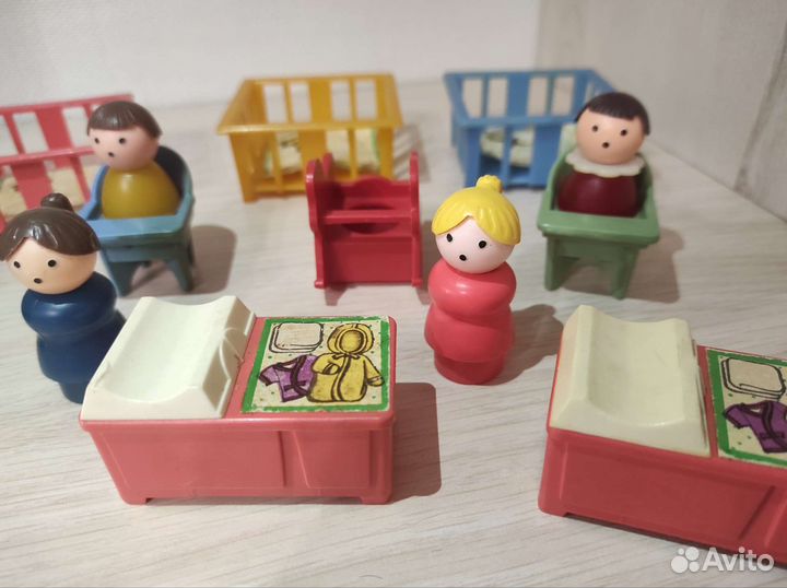 Город пробок, куколки